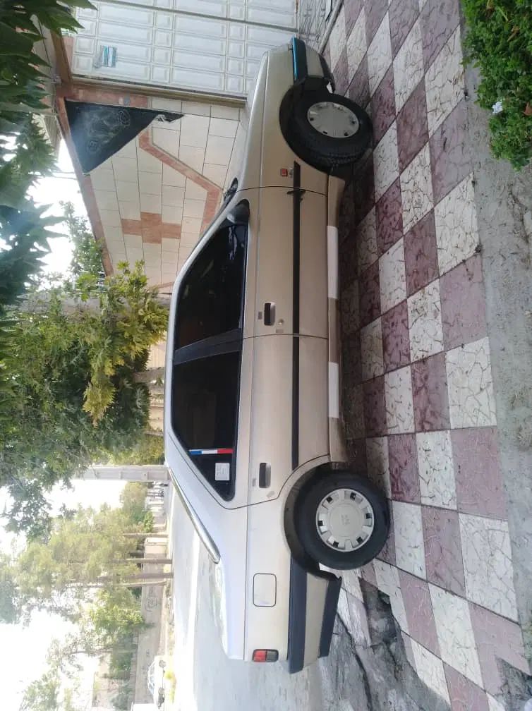 پژو 405 GLX - 1385