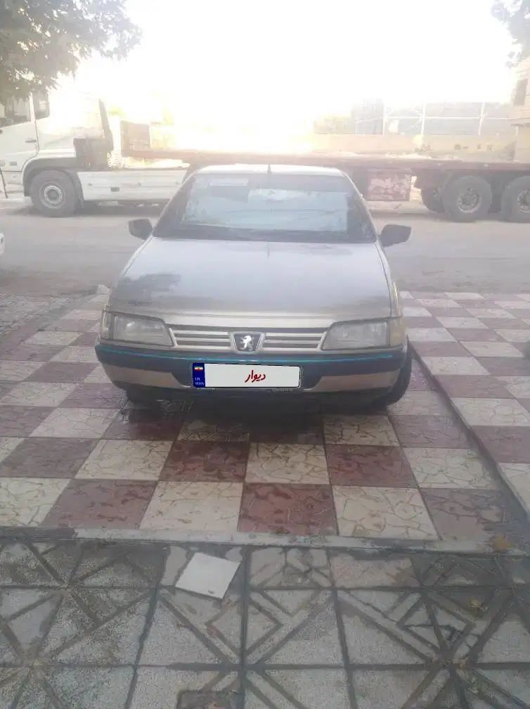 پژو 405 GLX - 1385