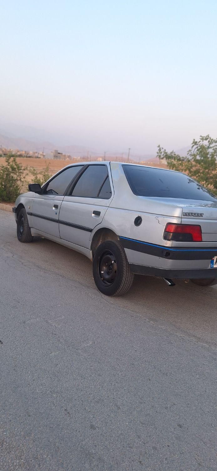 خودرو پژو، 405 آگهی ann_20090014