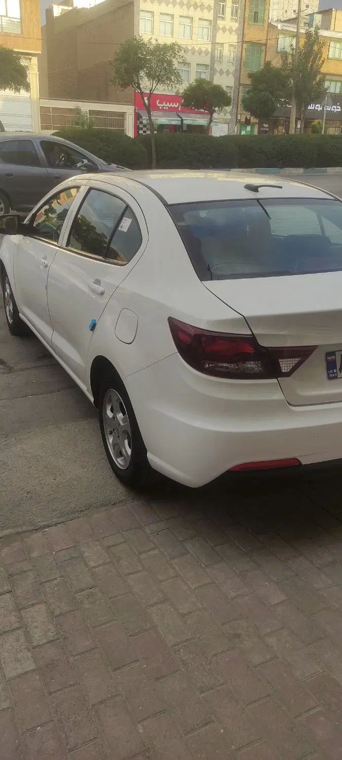 شاهین G دنده ای - 1400