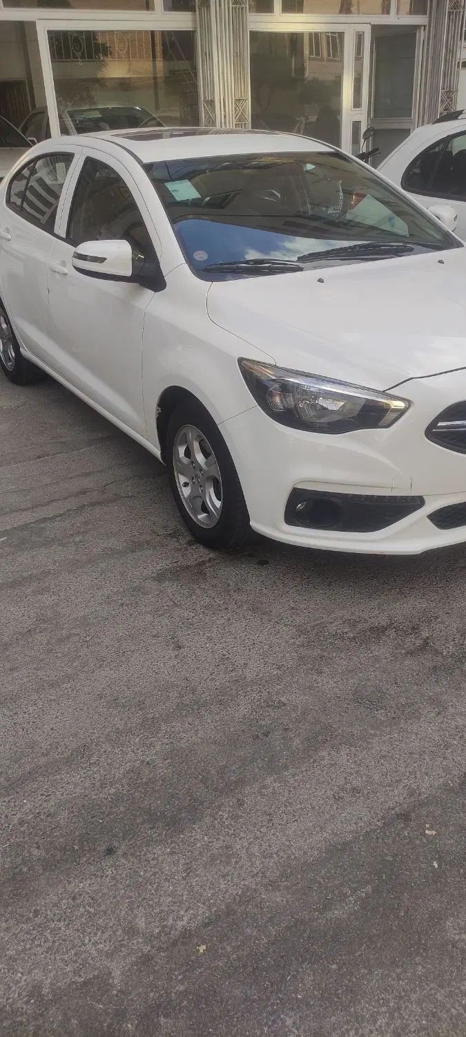 شاهین G دنده ای - 1400