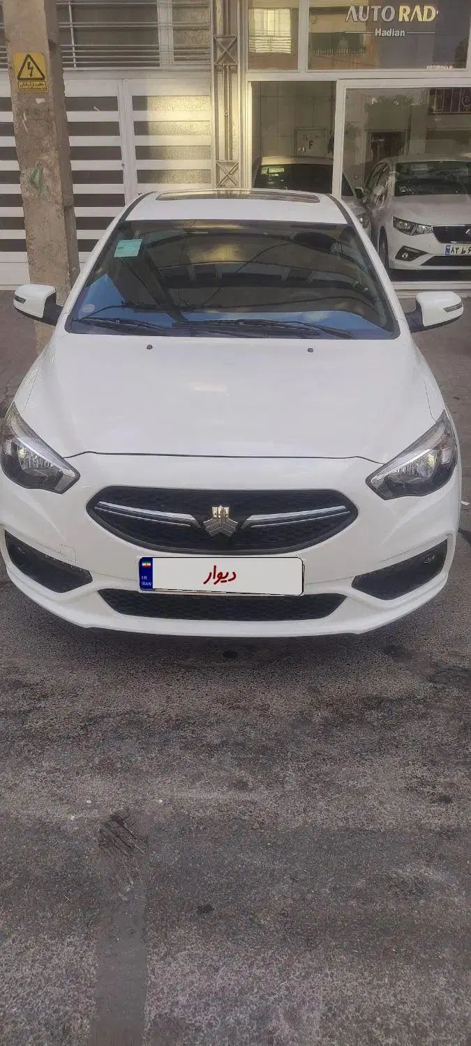 شاهین G دنده ای - 1400