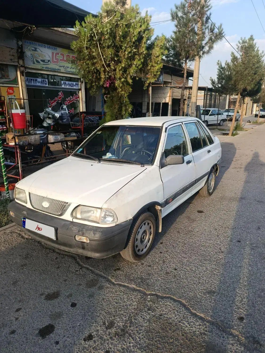 خودرو پراید، 141 آگهی ann_20090016