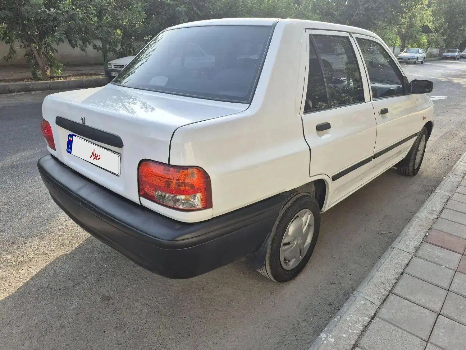 پراید 131 SE - 1395