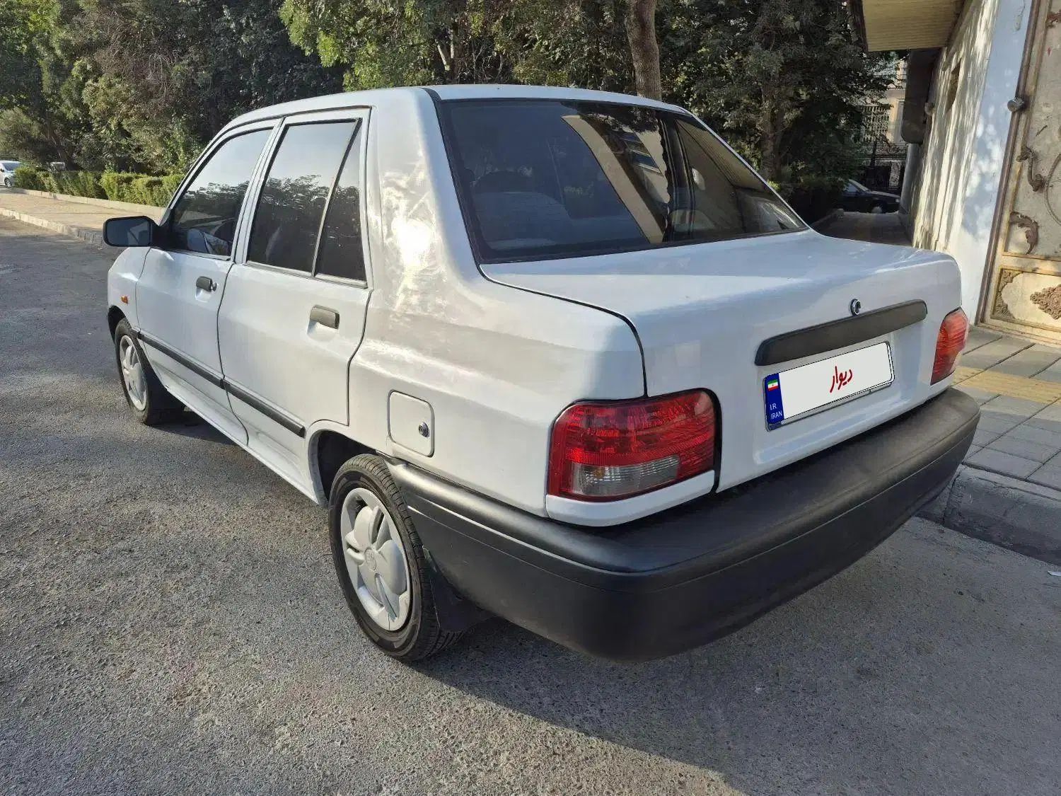 پراید 131 SE - 1395