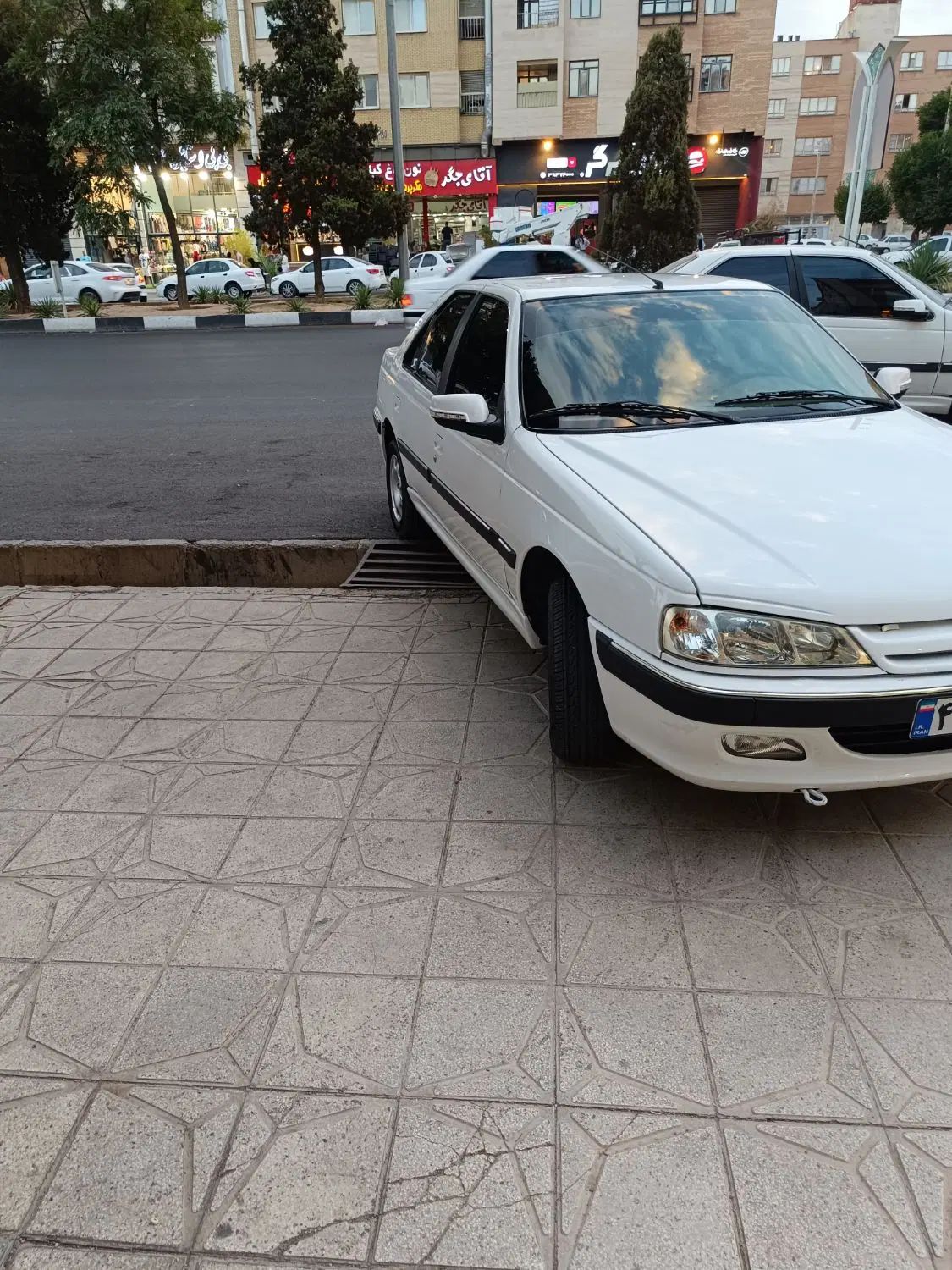 خودرو پژو، پارس آگهی ann_20090040