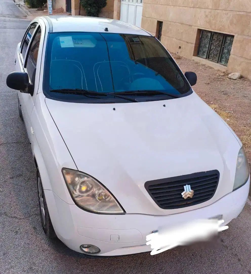 تیبا صندوق دار SX - 1400