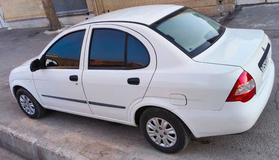 تیبا صندوق دار SX - 1400