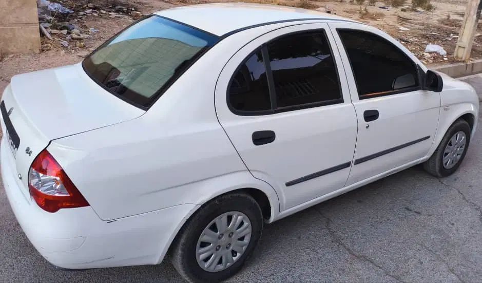 تیبا صندوق دار SX - 1400