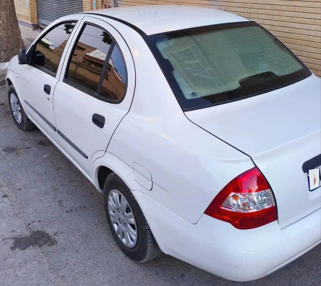 تیبا صندوق دار SX - 1400