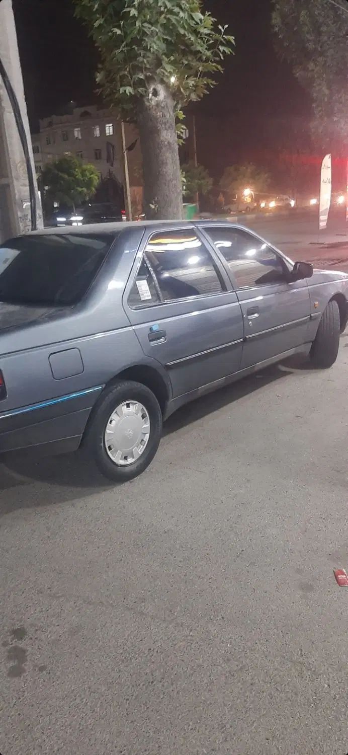 پژو 405 GLX - 1394