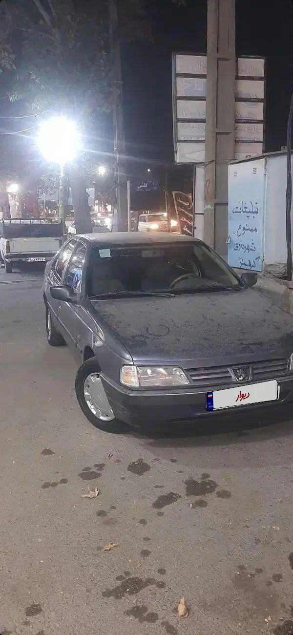 پژو 405 GLX - 1394