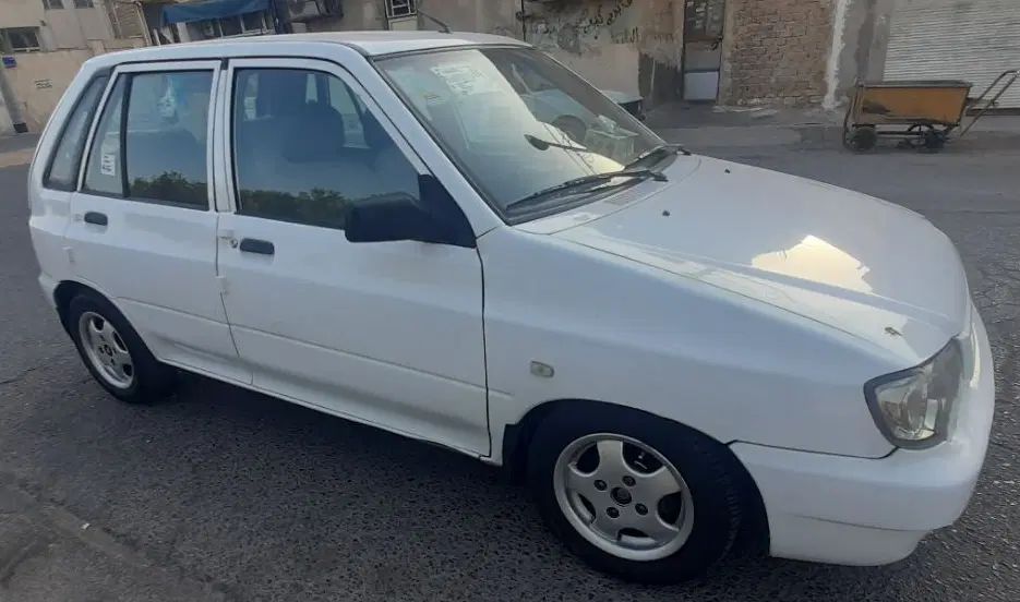 پراید 111 SE - 1396
