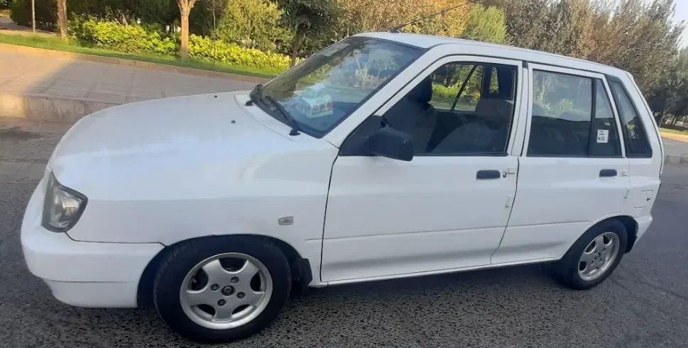 پراید 111 SE - 1396