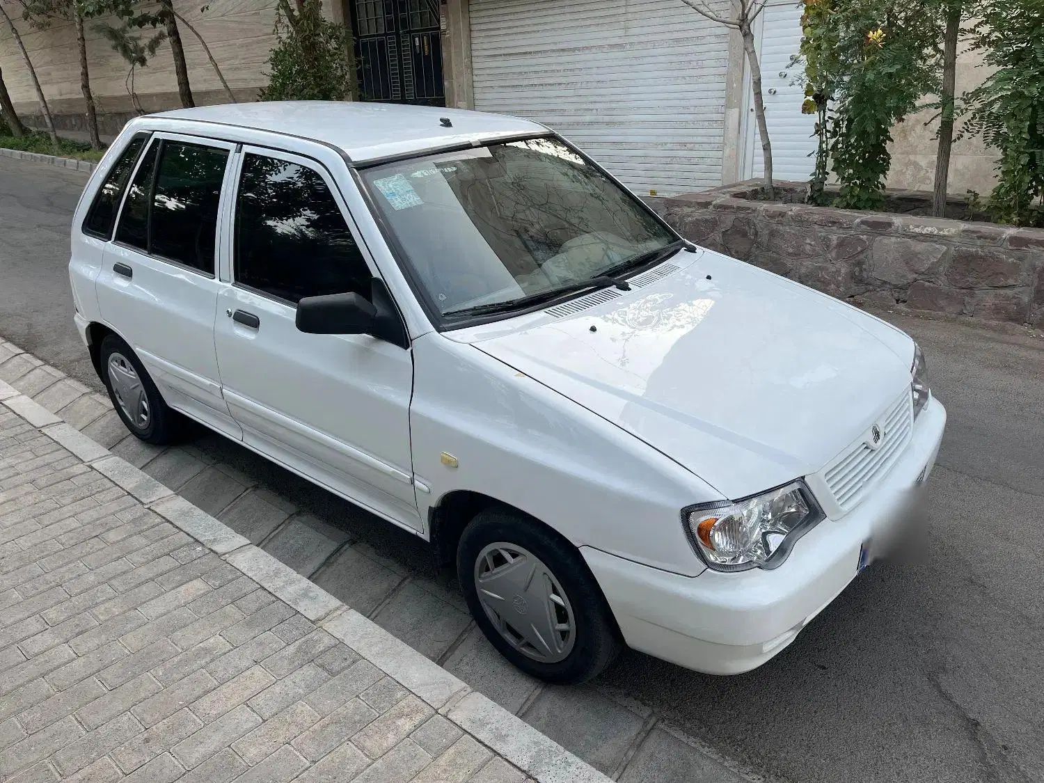 پراید 111 SE - 1393
