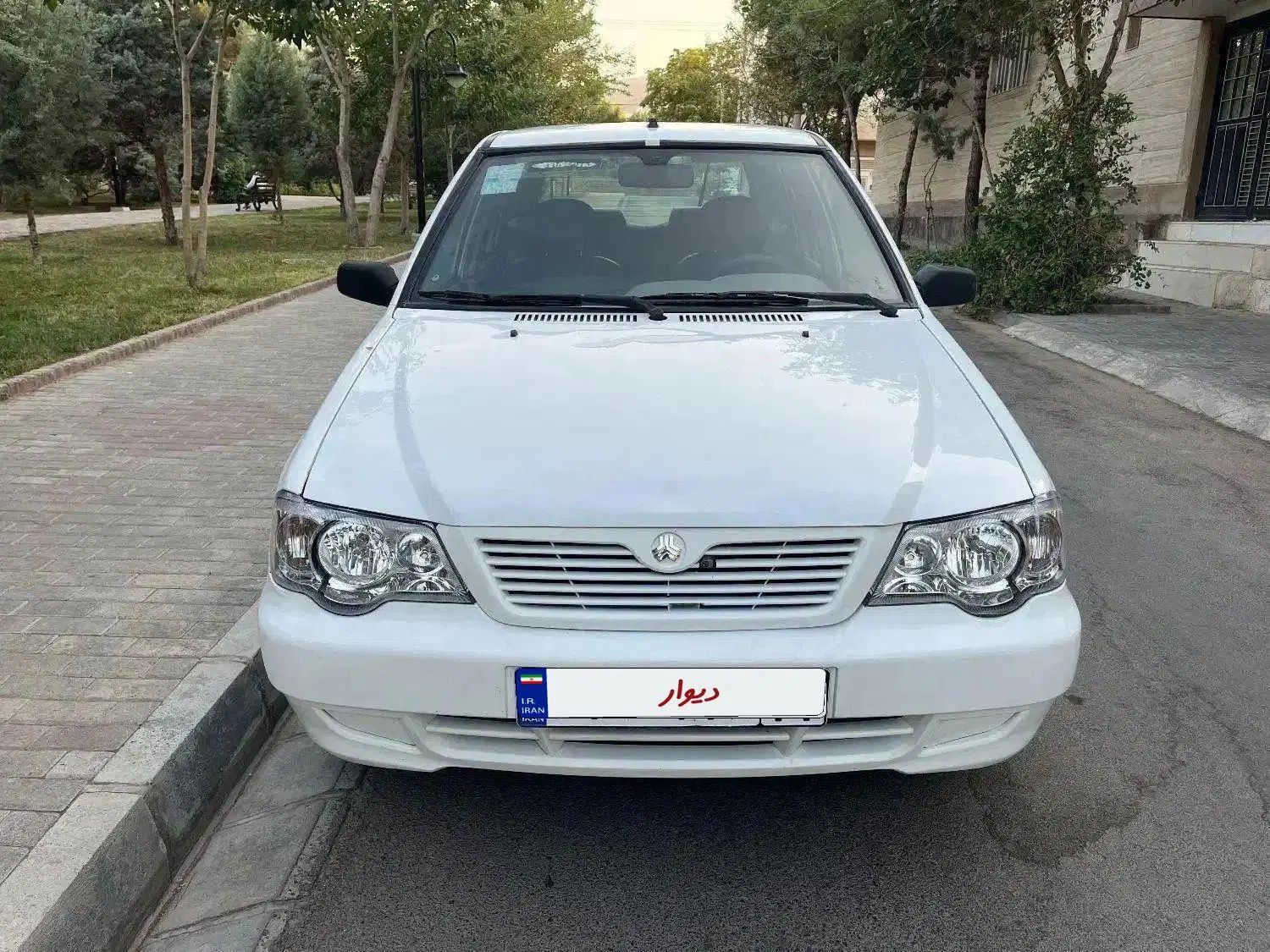 پراید 111 SE - 1393
