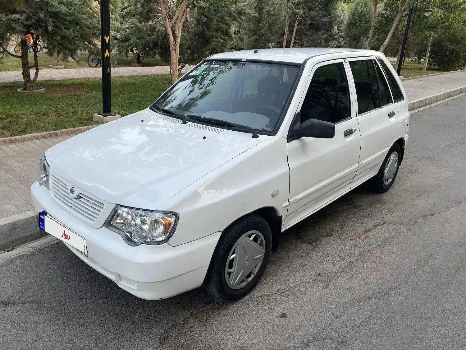 پراید 111 SE - 1393
