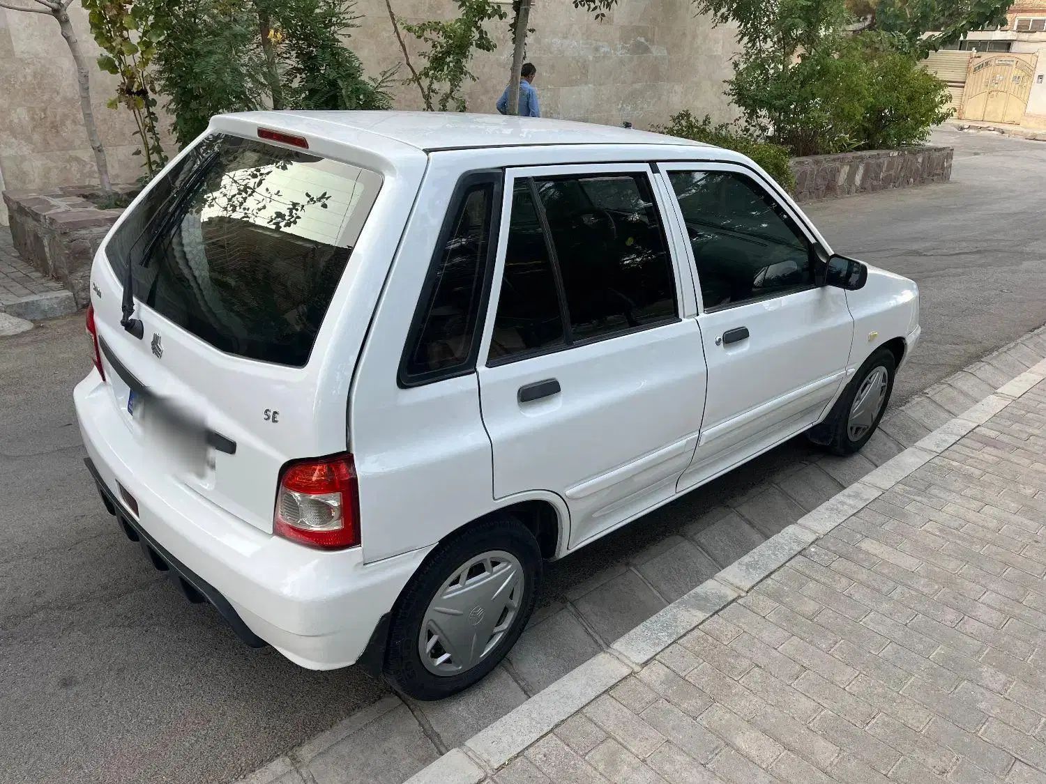 پراید 111 SE - 1393
