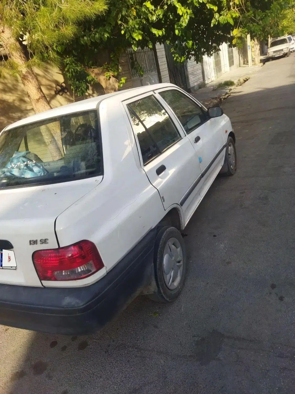 پراید 131 SE - 1395