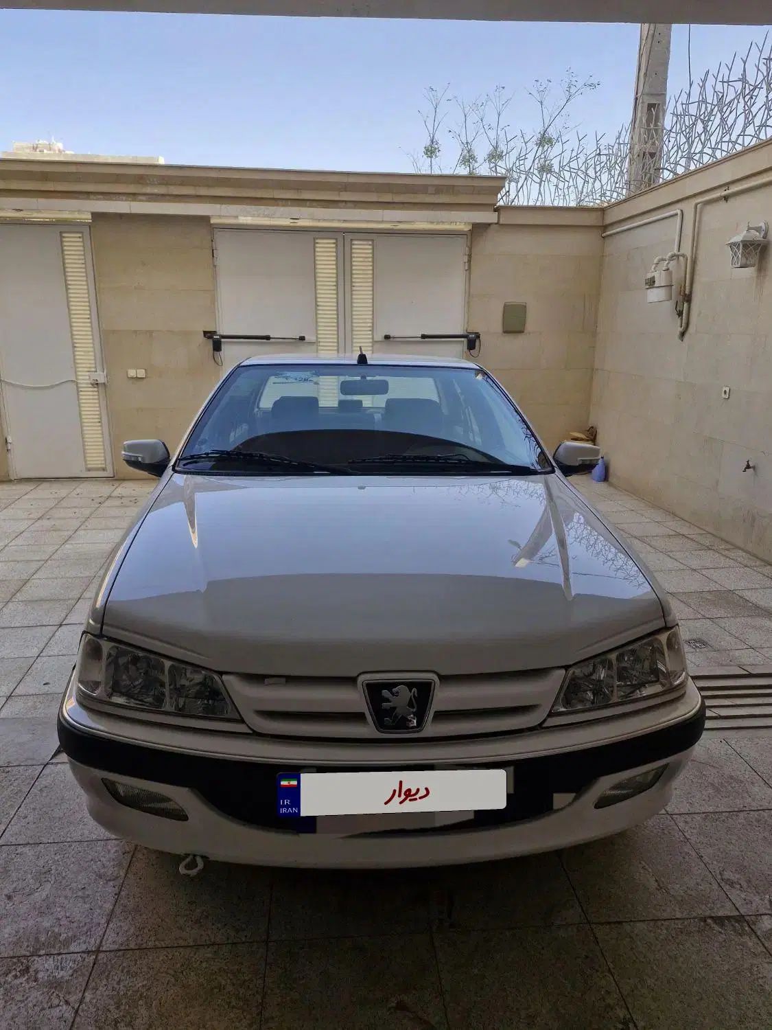 خودرو پژو، پارس آگهی ann_20090054