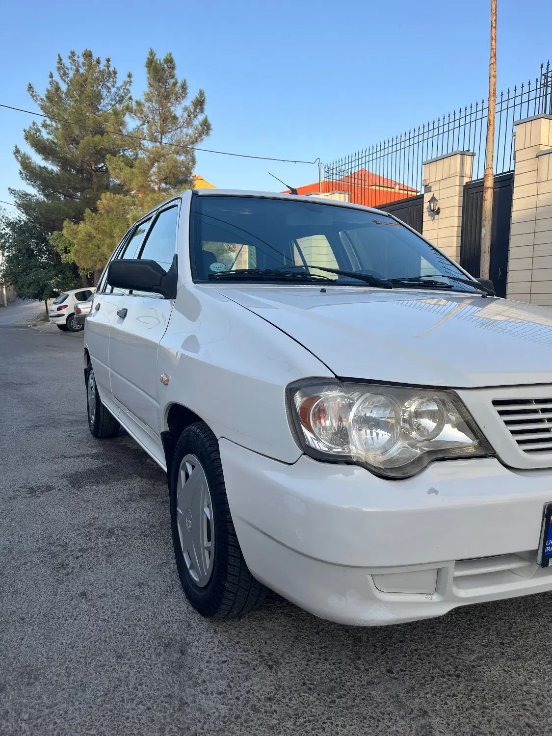 پراید 111 SE - 1397
