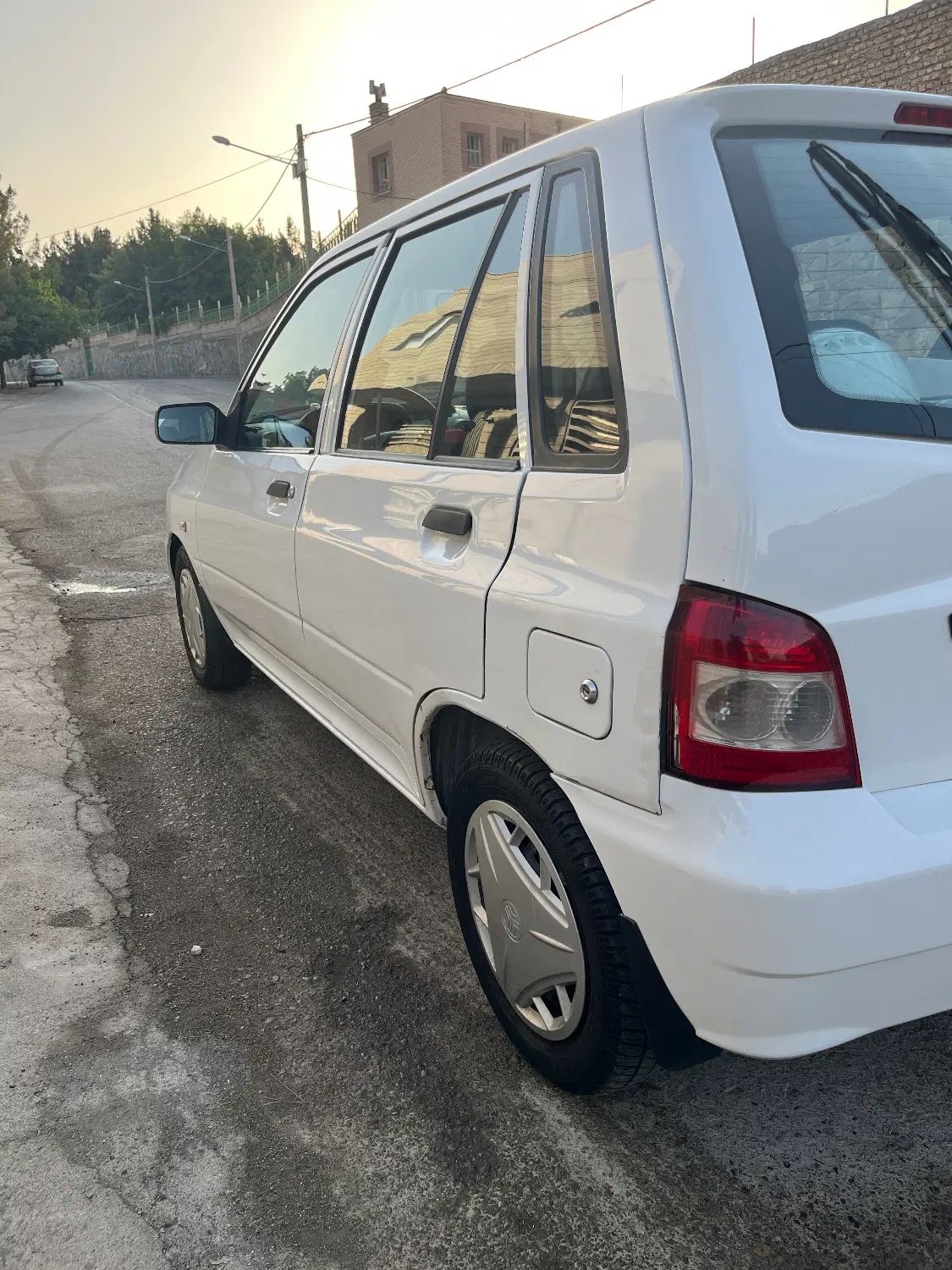 پراید 111 SE - 1397