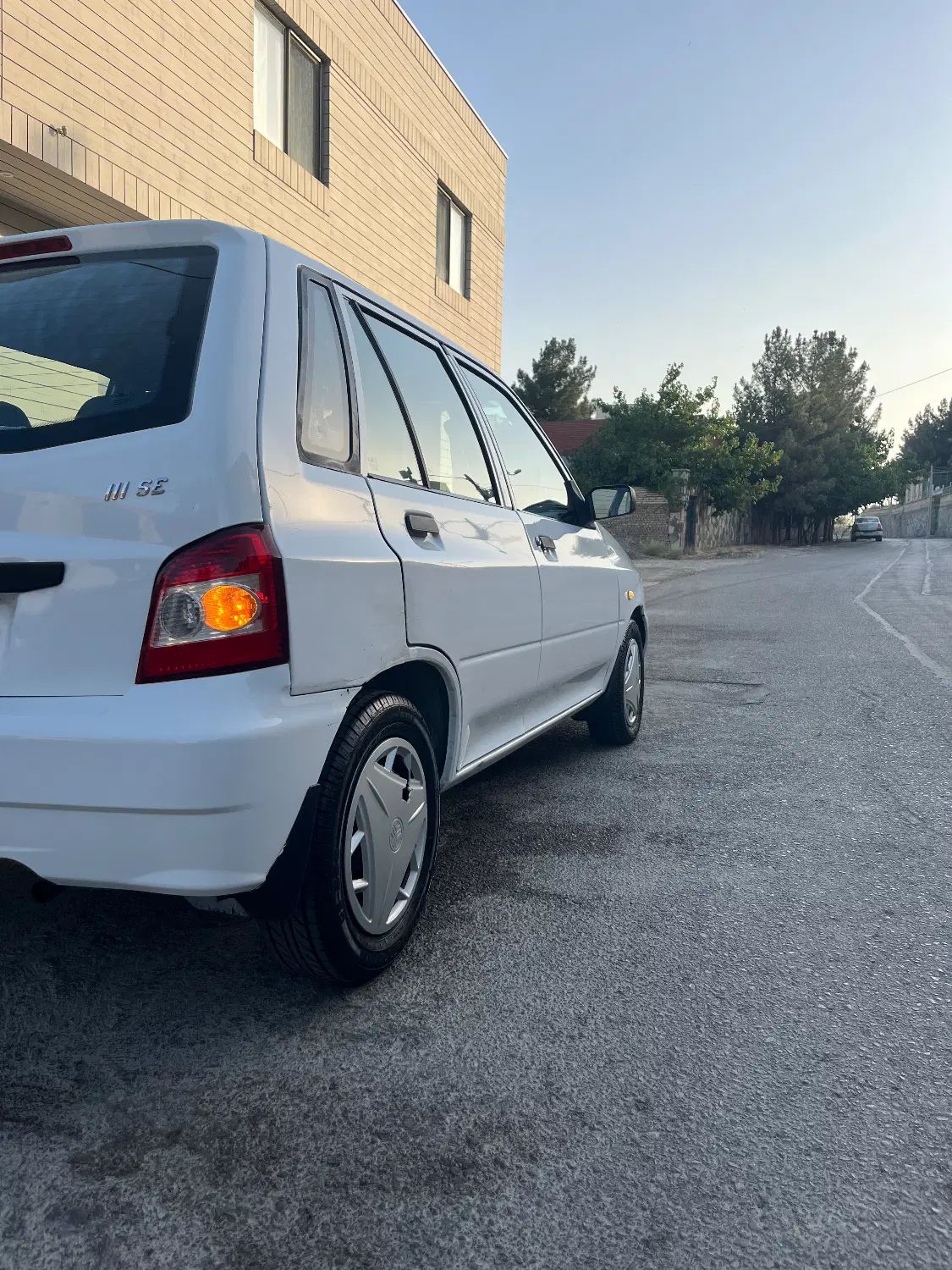 پراید 111 SE - 1397