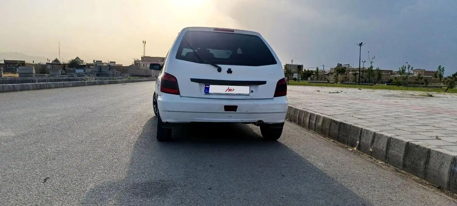 پراید 111 SL - 1389
