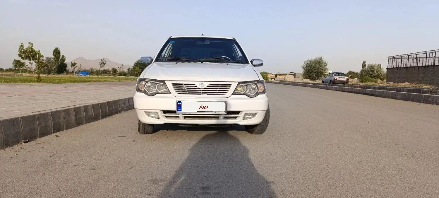 پراید 111 SL - 1389
