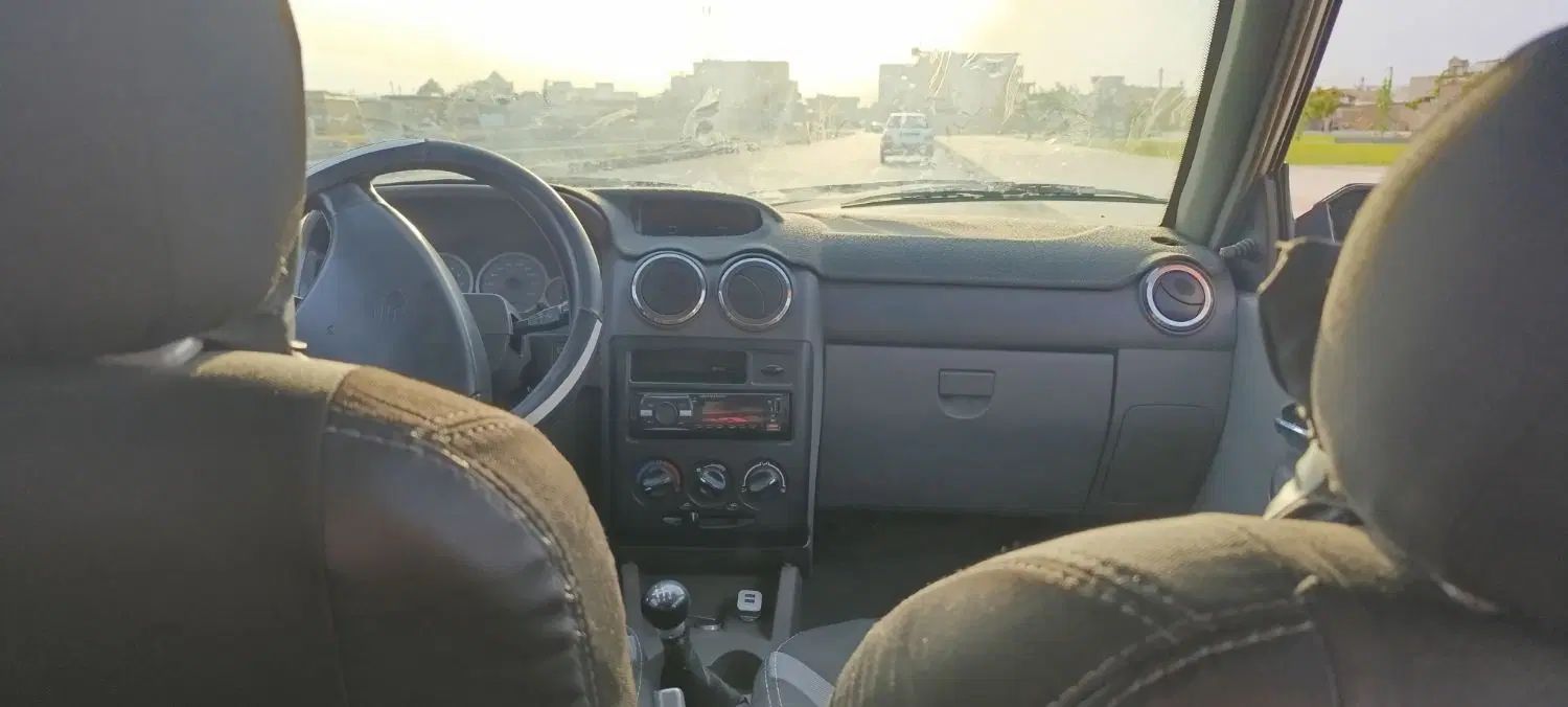 پراید 111 SL - 1389