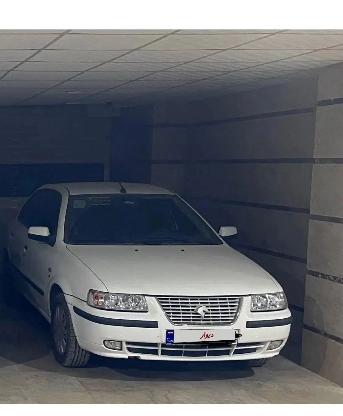 خودرو سمند، LX آگهی ann_20090078
