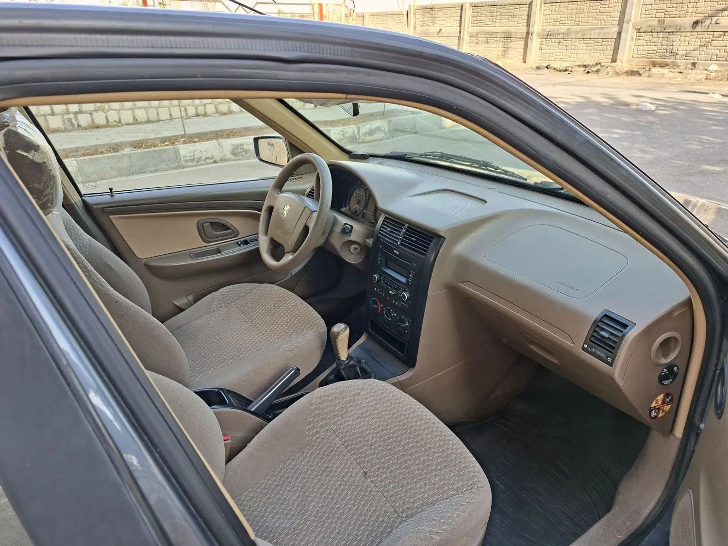 پژو 405 GLX - دوگانه سوز - 1399