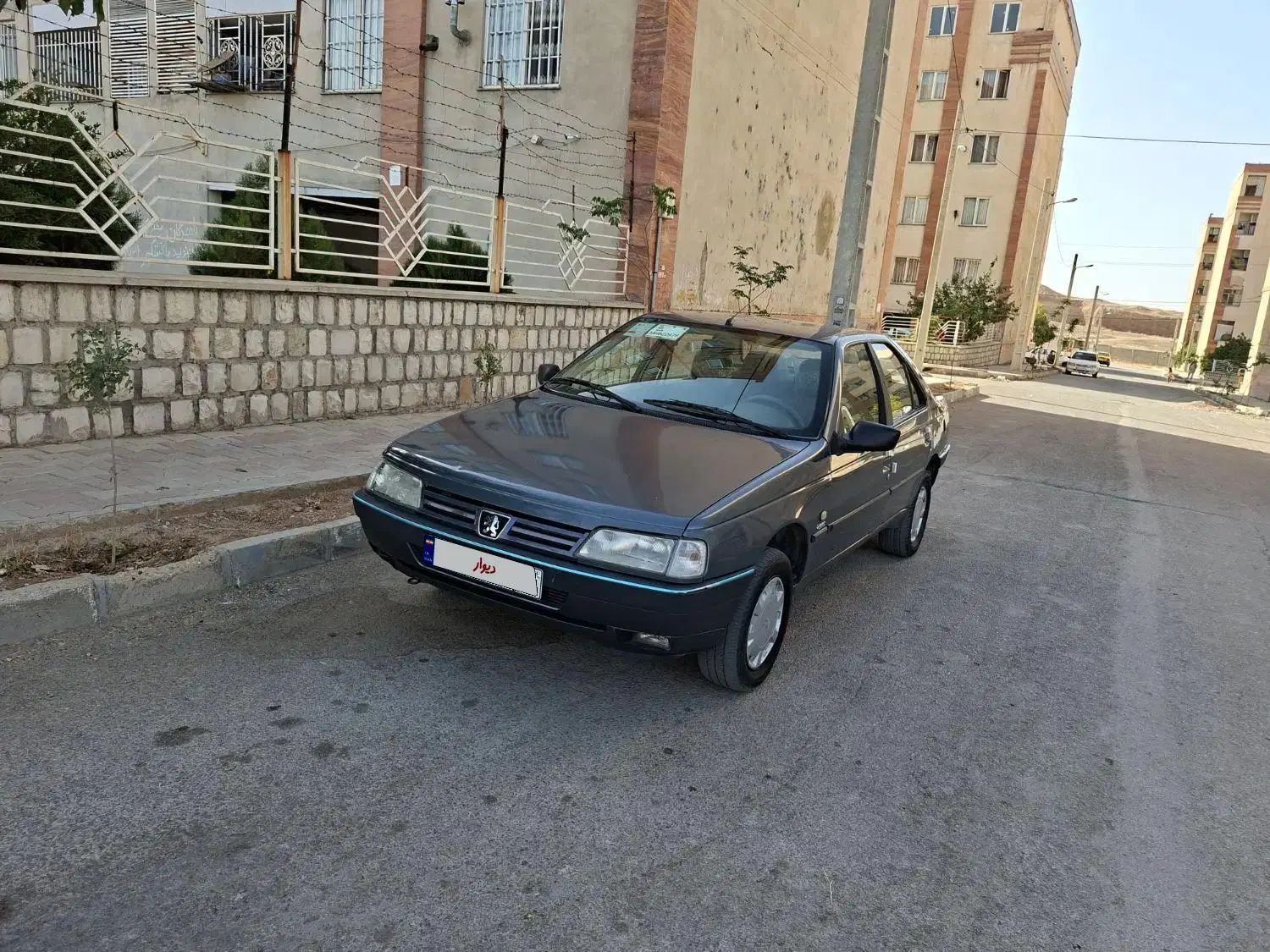 خودرو پژو، 405 آگهی ann_20090079