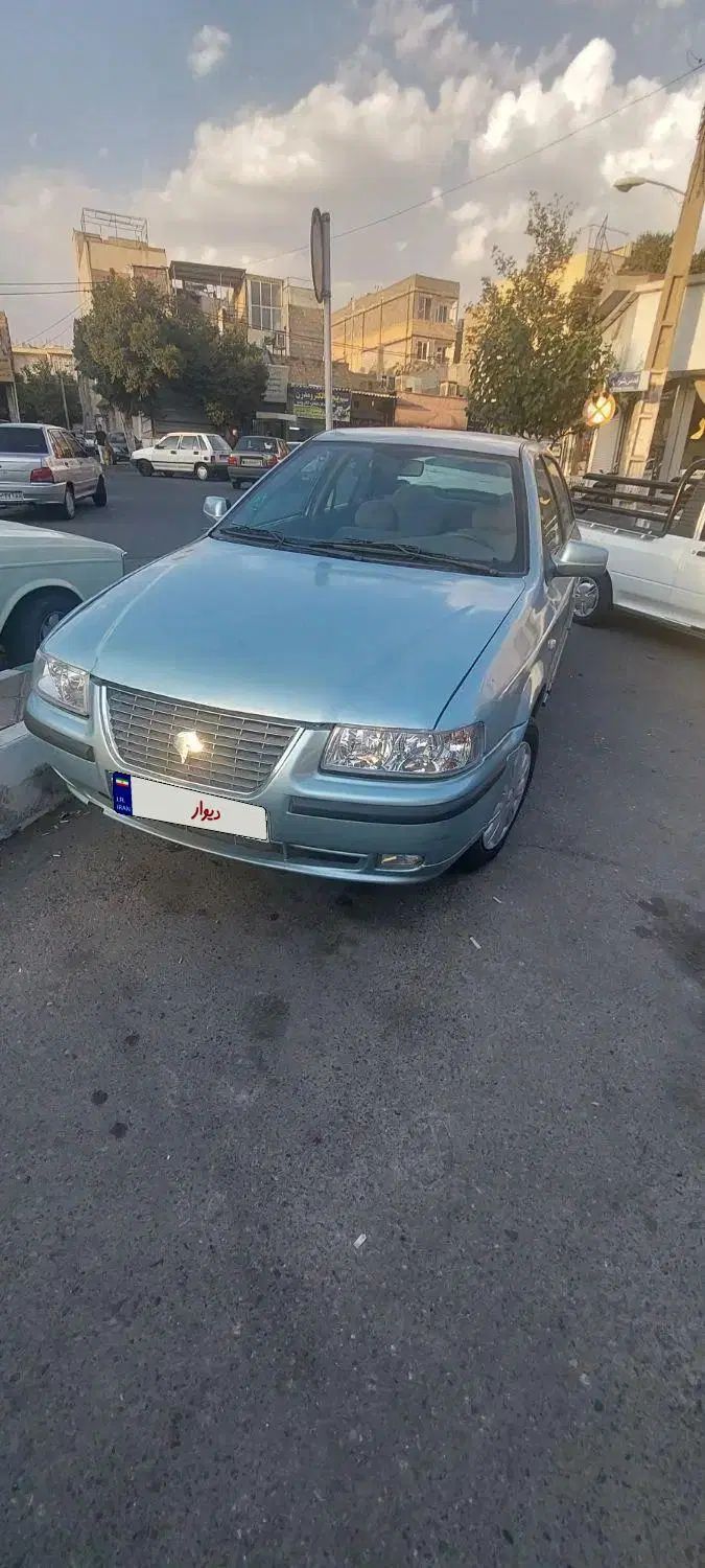 خودرو سمند، X7 آگهی ann_20090081