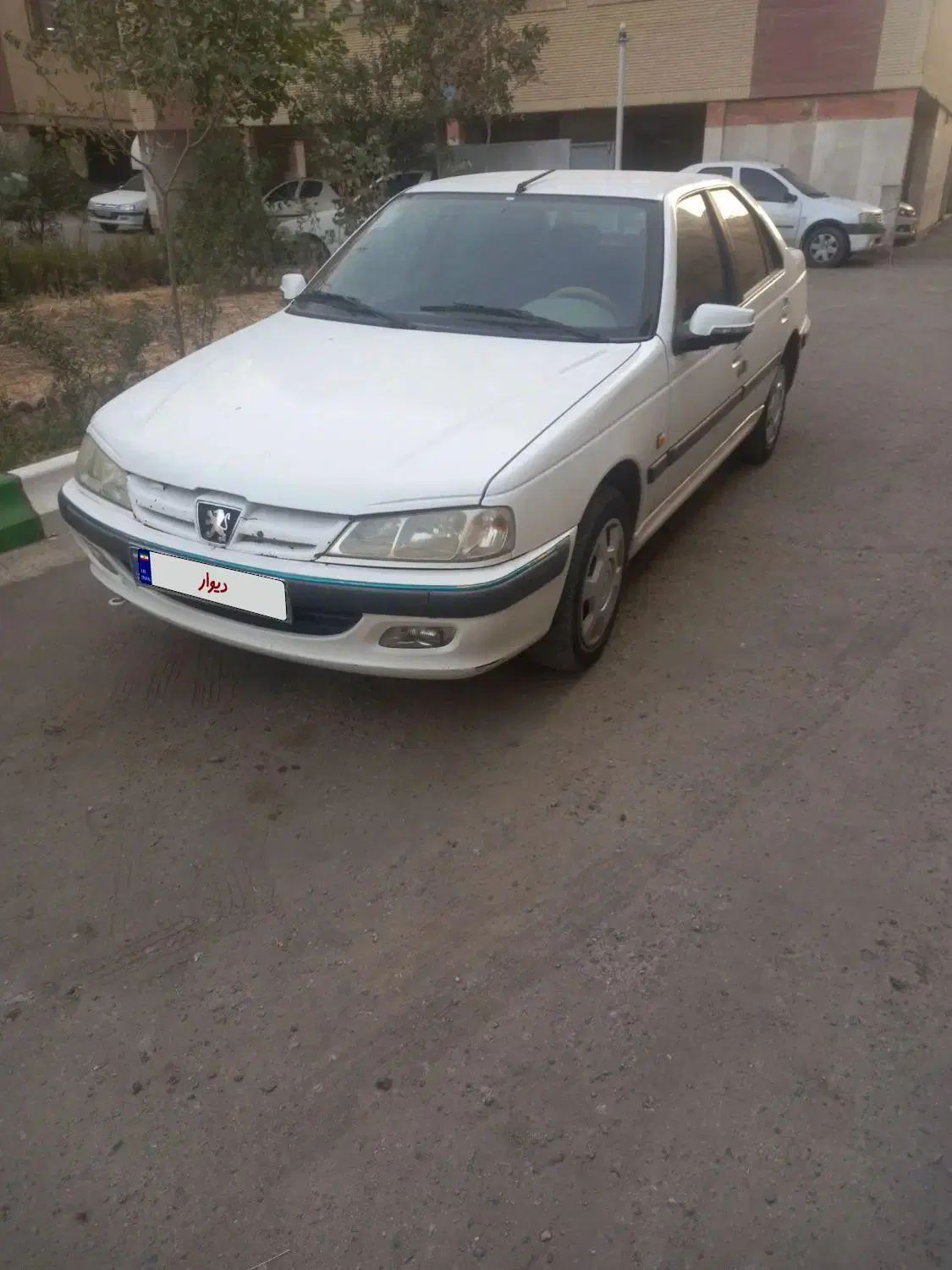 پژو پارس سال - 1396