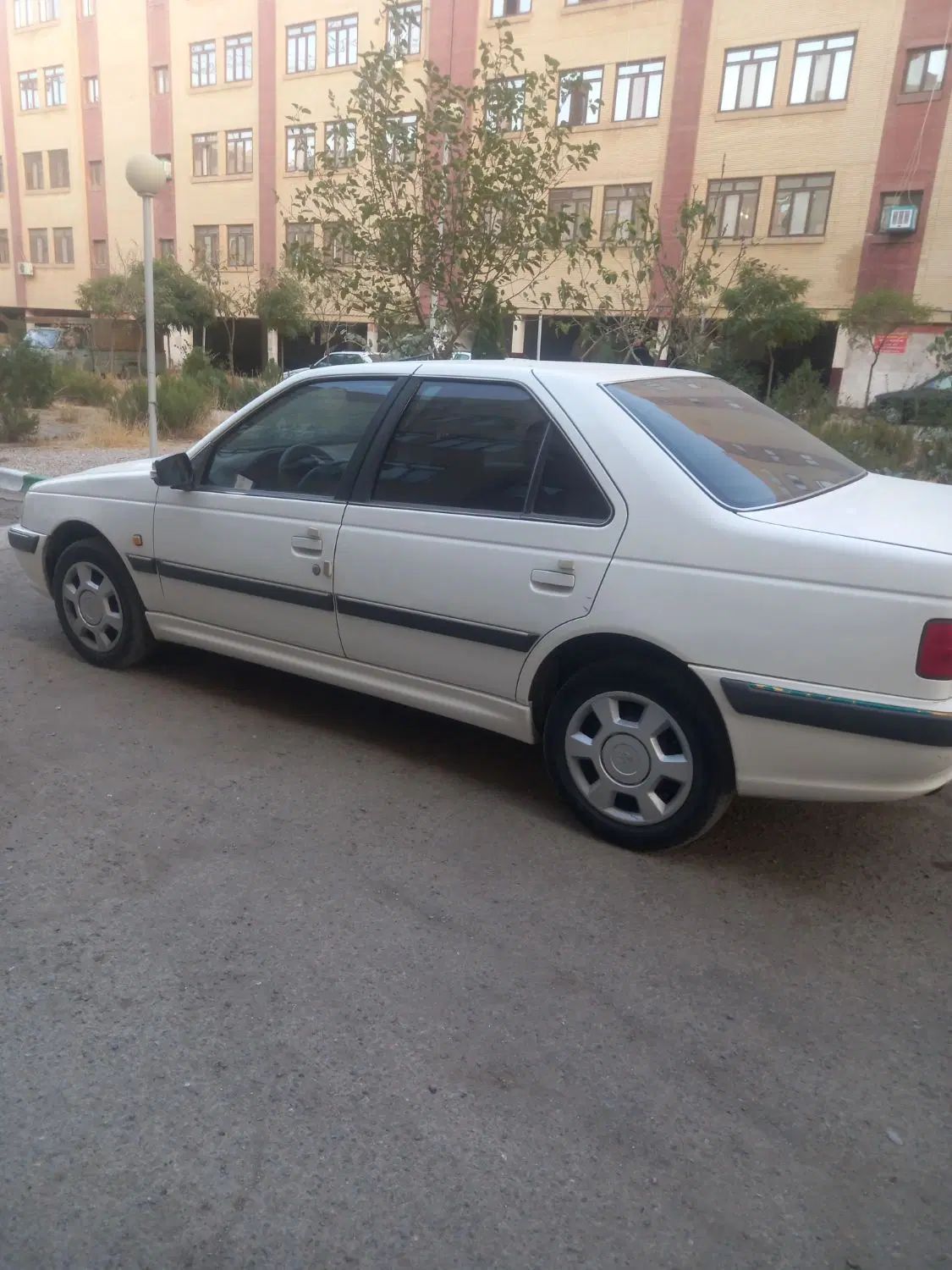 پژو پارس سال - 1396