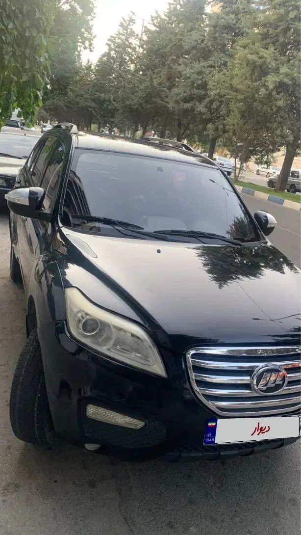 لیفان X60 دنده‌ای - 1394