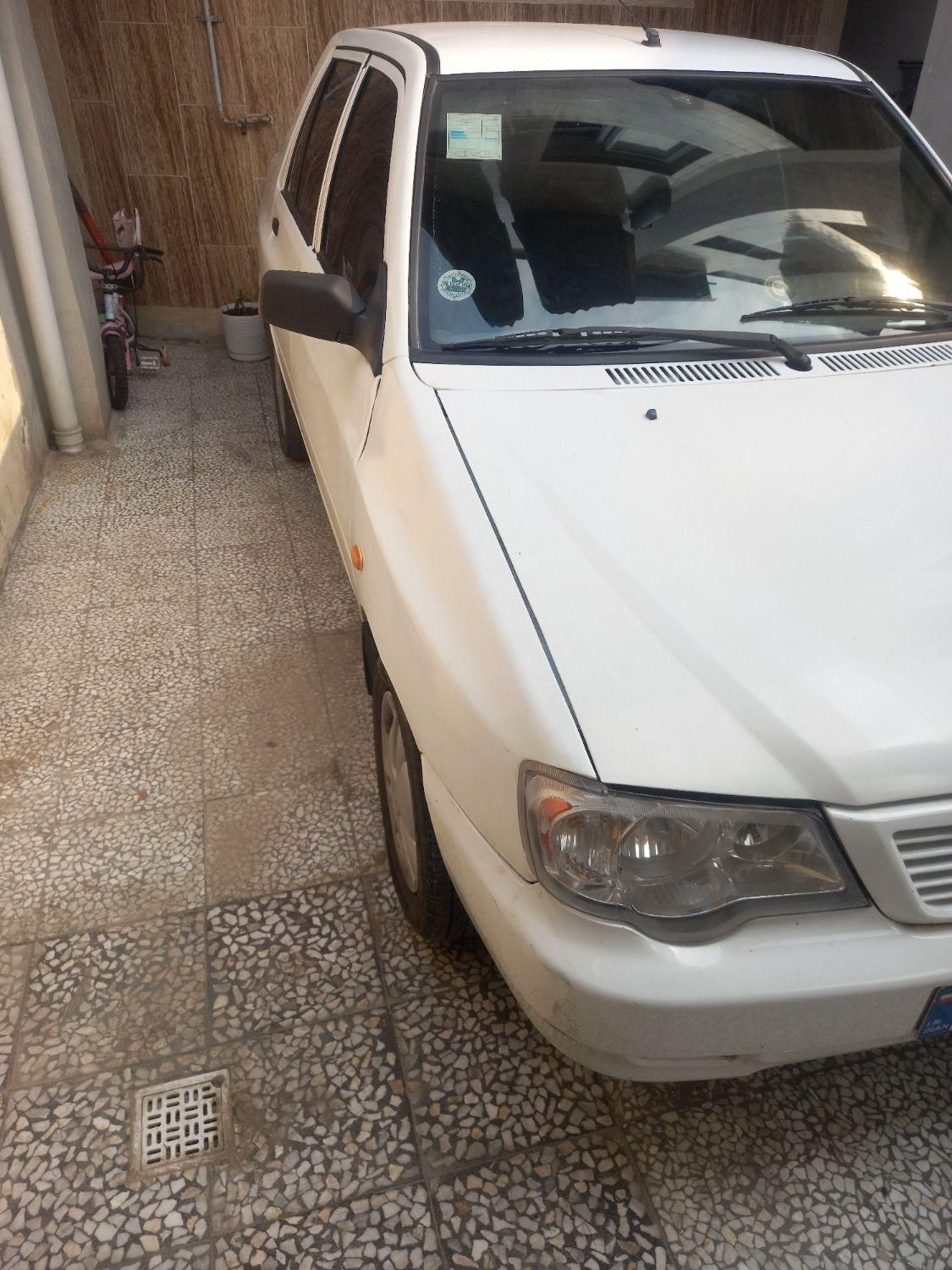 پراید 132 SE - 1396