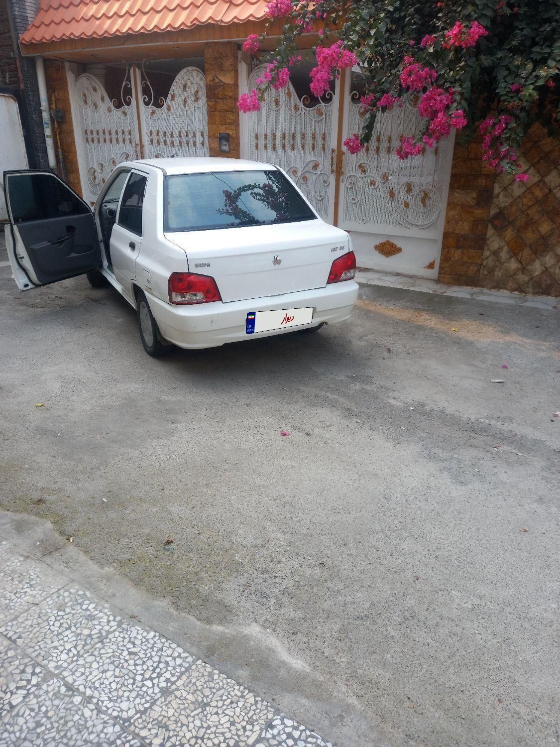 پراید 132 SE - 1396