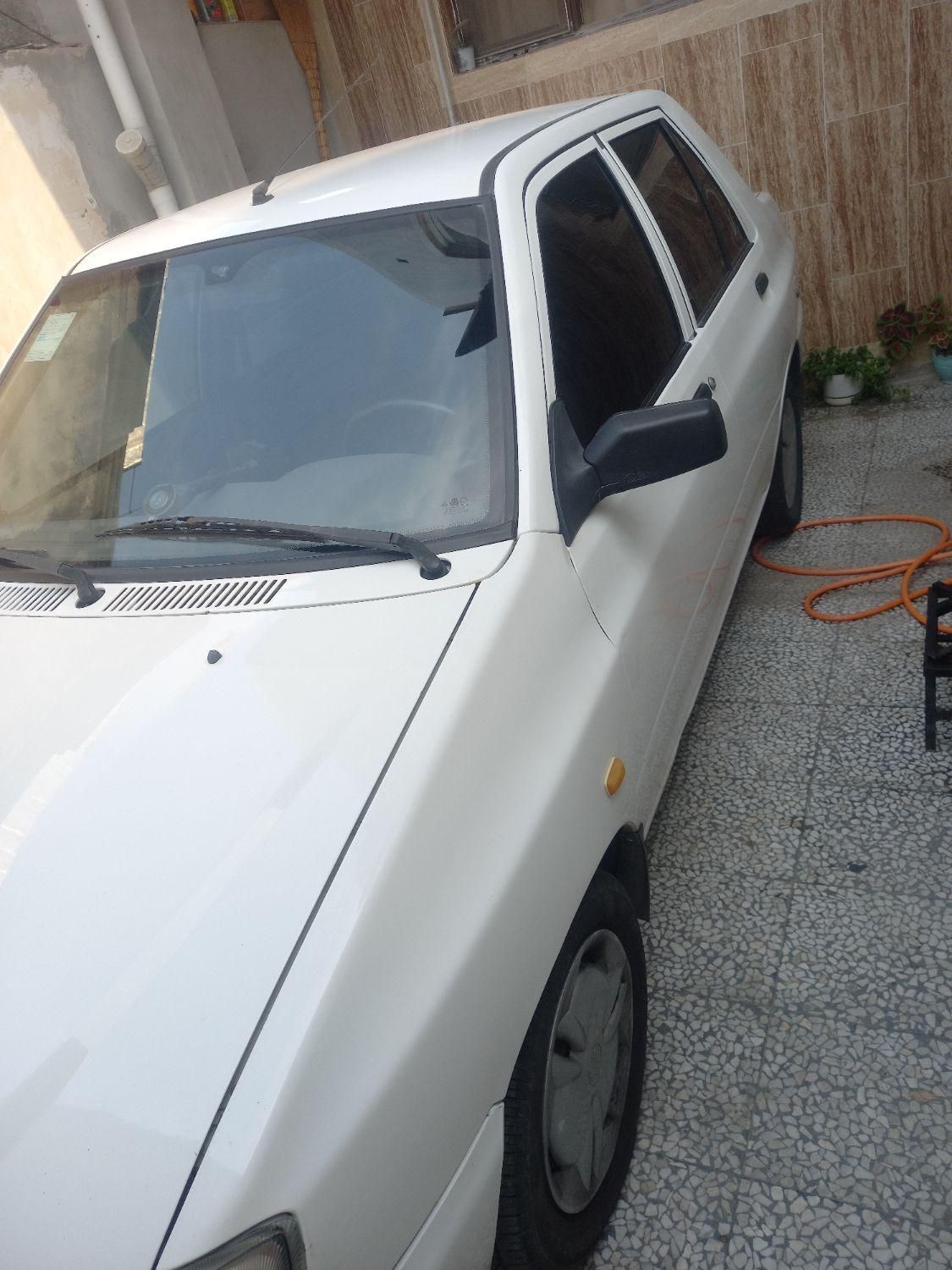 پراید 132 SE - 1396