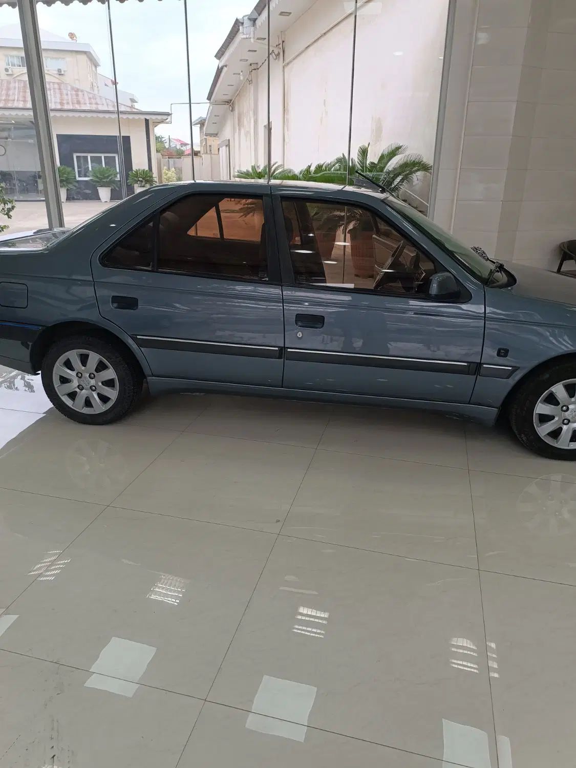 پژو 405 SLX بنزینی TU5 - 1398