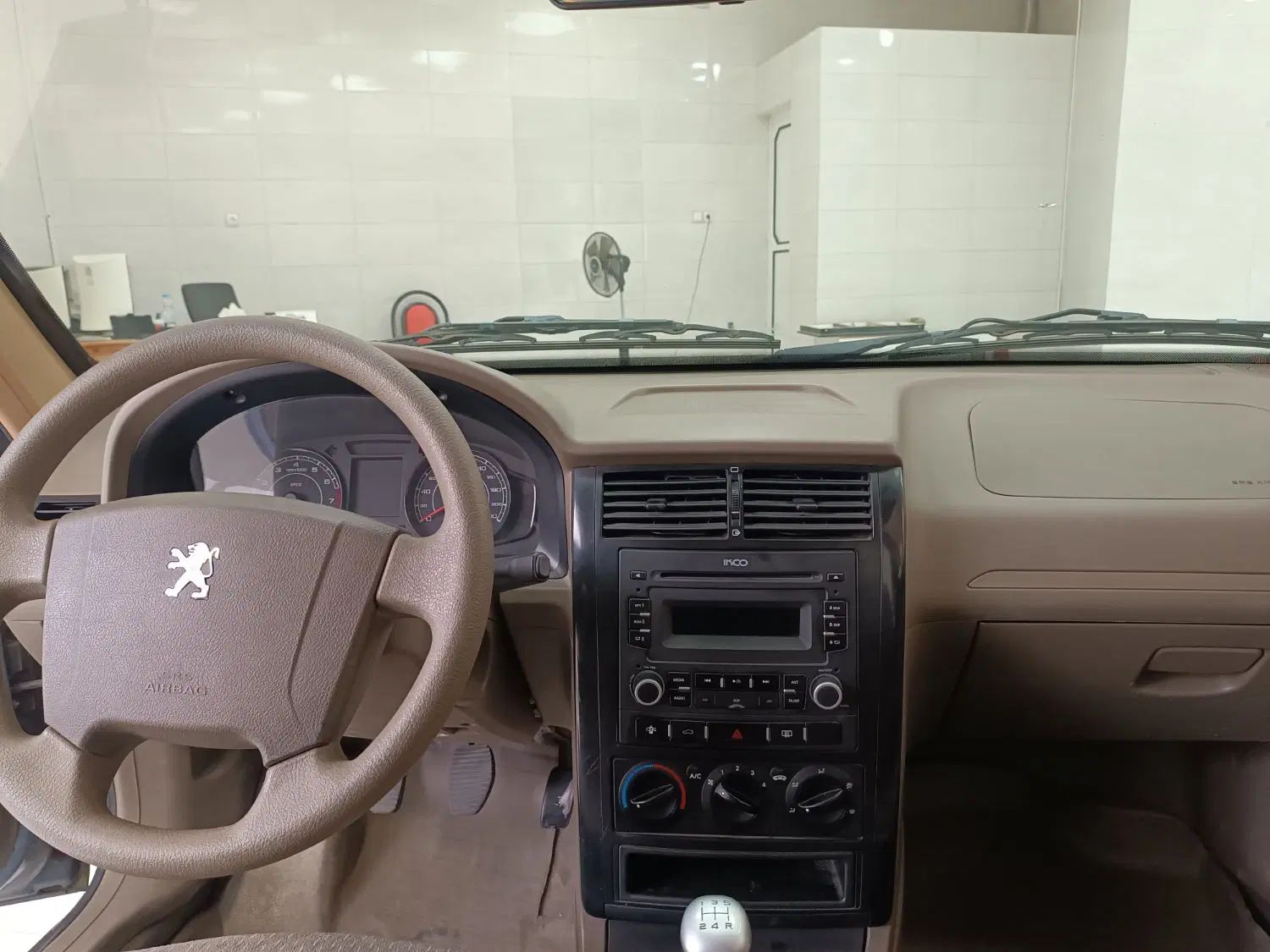 پژو 405 SLX بنزینی TU5 - 1398