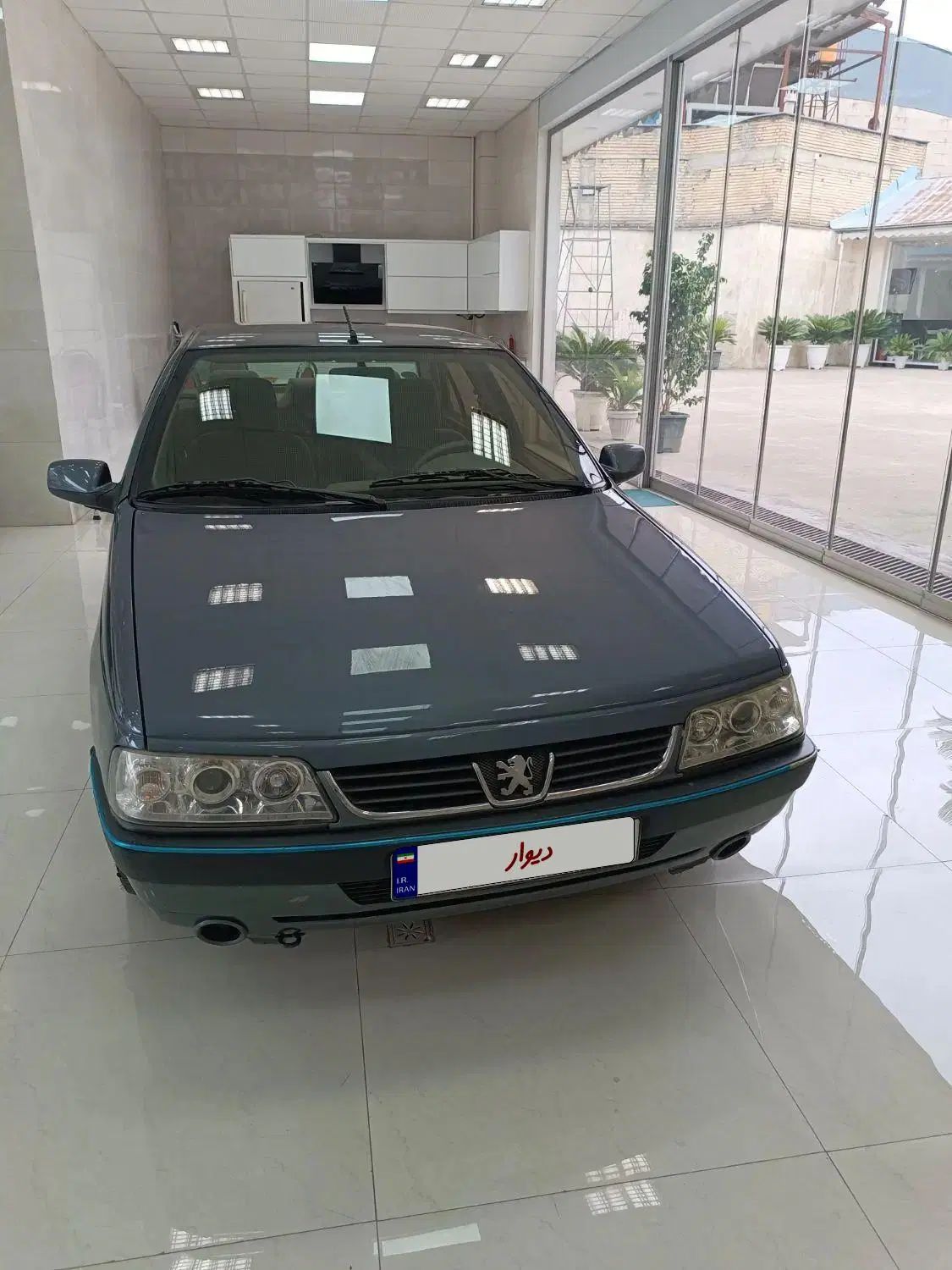 خودرو پژو، 405 SLX آگهی ann_20090128