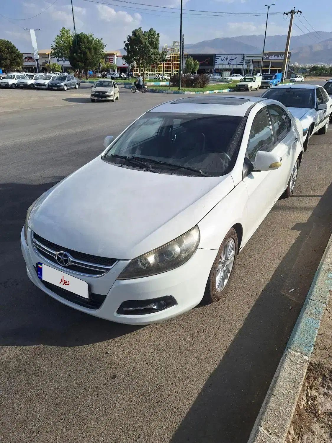 جک J5 اتوماتیک - 1394