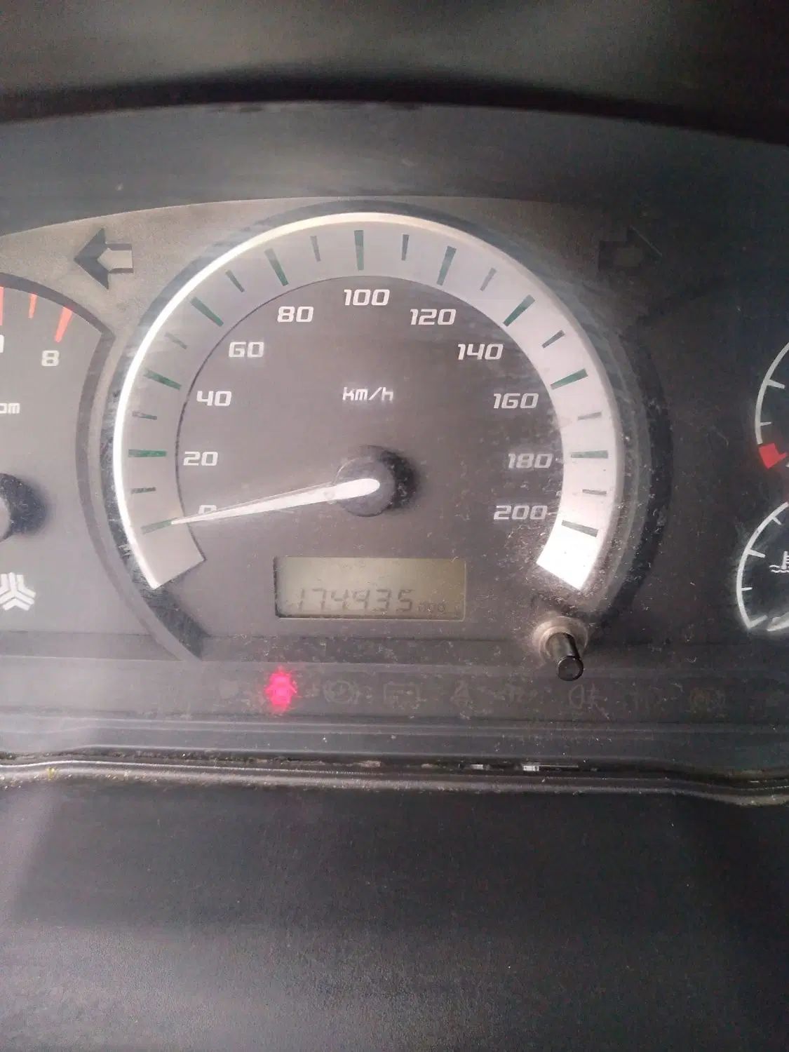 تیبا صندوق دار SX - 1390