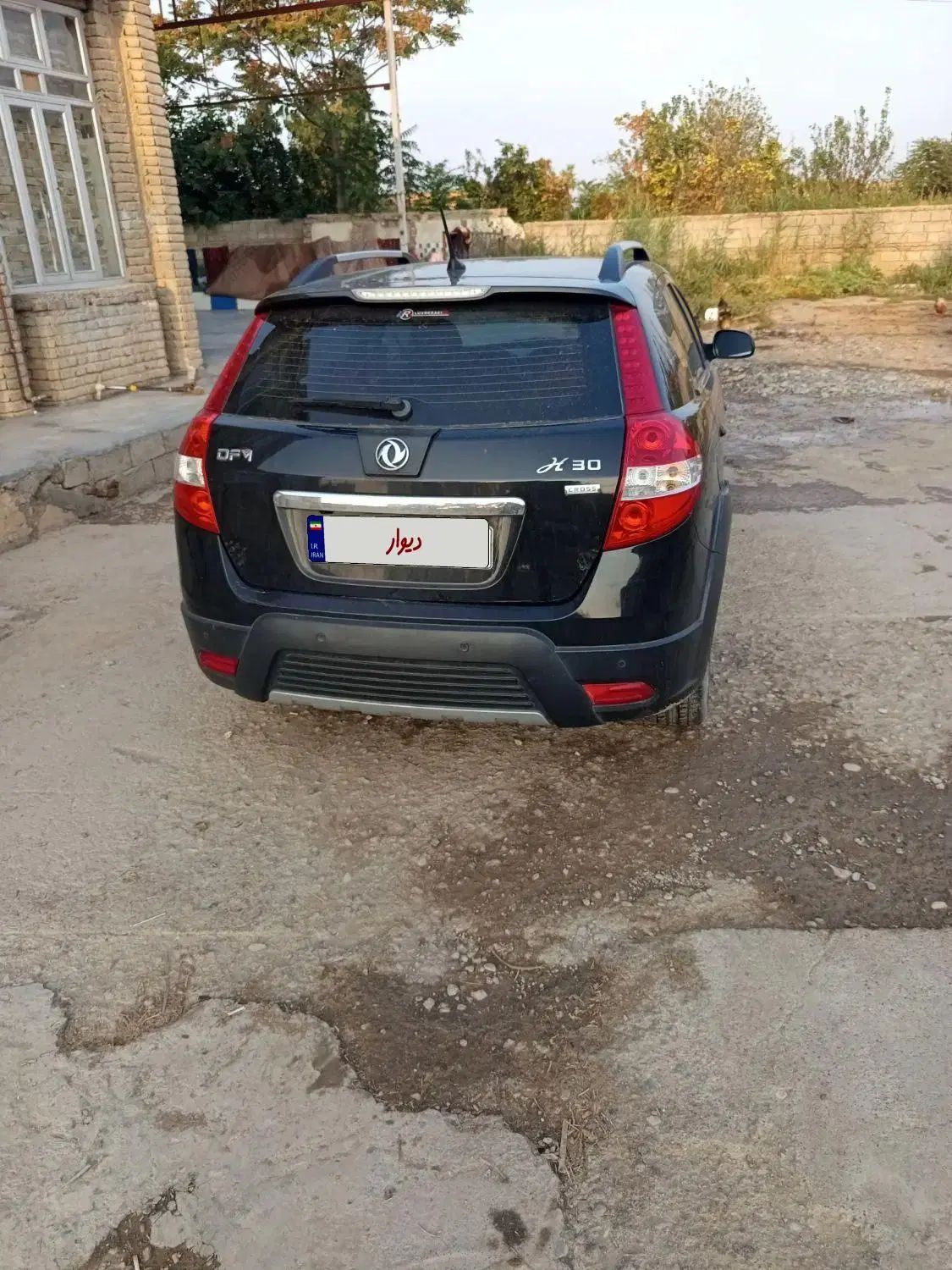 خودرو دانگ فنگ، H30 کراس آگهی ann_20090145