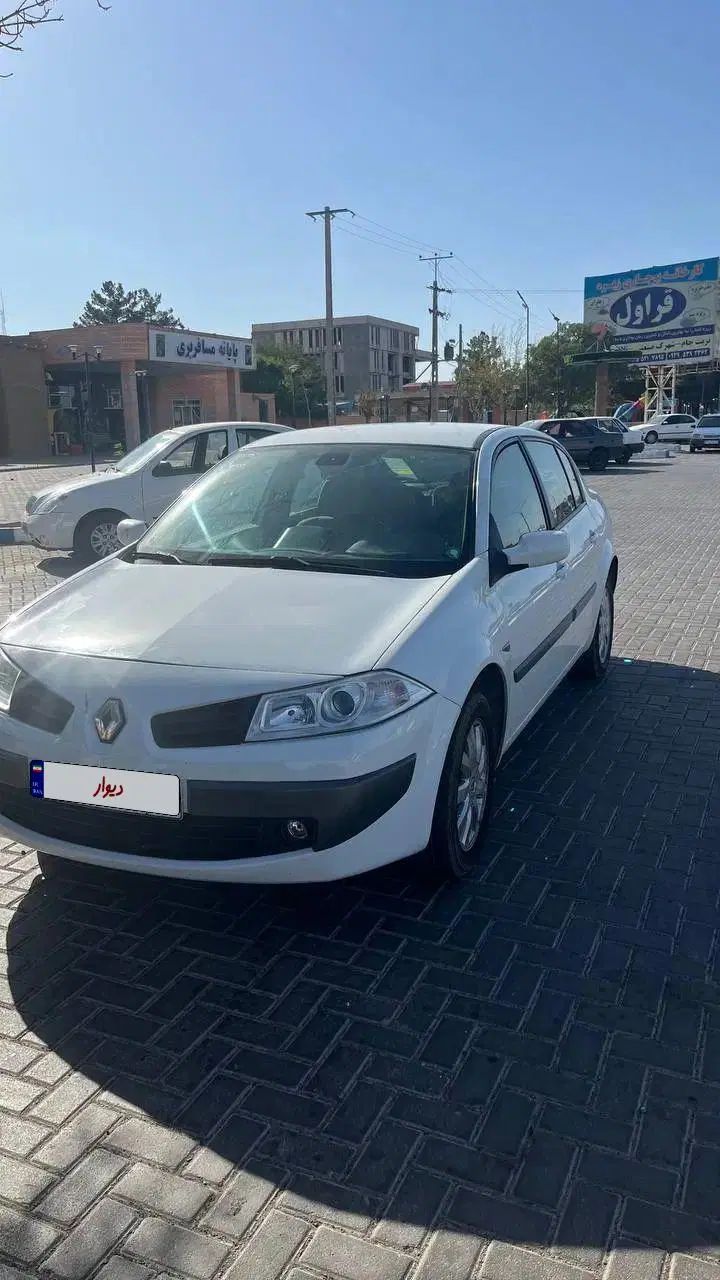 خودرو رنو، مگان وارداتی آگهی ann_20090159