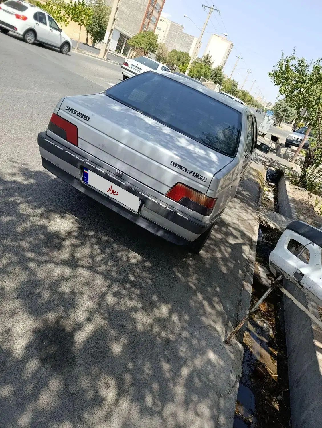 خودرو پژو، روآ G2 آگهی ann_20090160