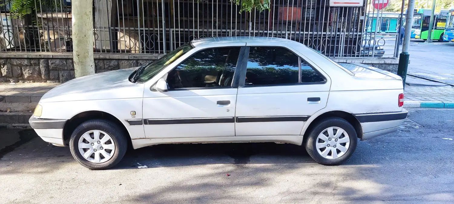 خودرو پژو، 405 SLX آگهی ann_20090182