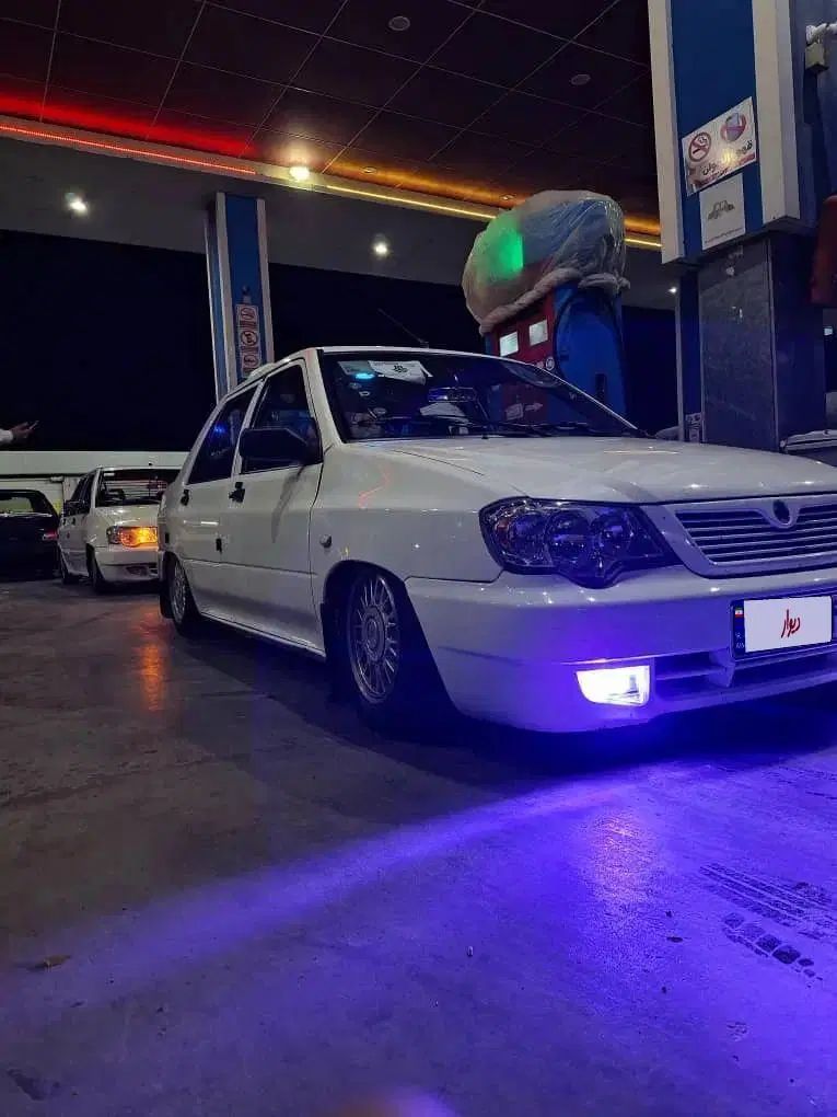 پراید 132 SE - 1396